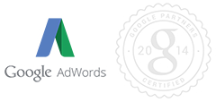 Google Partners Adwords certification logo